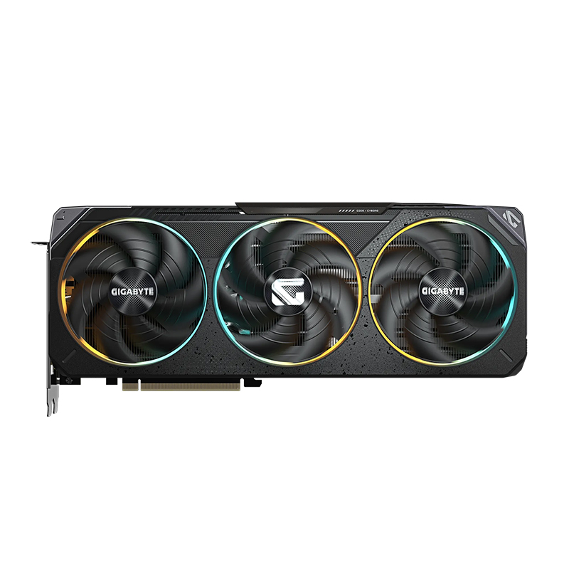 Tarjeta de video GIGABYTE GeForce RTX 5070 GAMING OC 12G, 12 GB GDDR7, PCIe Gen 5.0