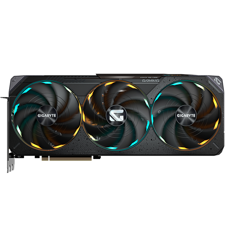 Tarjeta de video GIGABYTE GeForce RTX 5080 GAMING OC 16G, 16 GB GDDR7, PCIe Gen 5.0