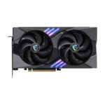 Tarjeta de video MSI GeForce RTX 5060 Ti 8G GAMING OC, 8 GB GDDR7, PCIe Gen 5.0