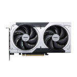 Tarjeta de video MSI GeForce RTX 5060 Ti 8G VENTUS 2X OC PLUS, 8 GB GDDR7, PCIe Gen 5.0
