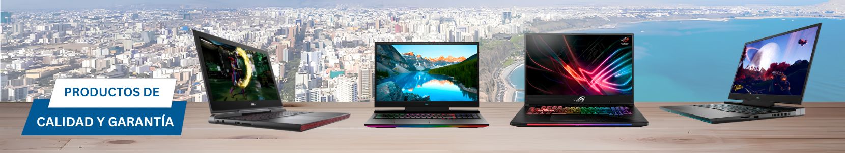 Laptops